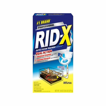 COOL KITCHEN 9.8 oz Rid-X Septic Treatment CO3310936